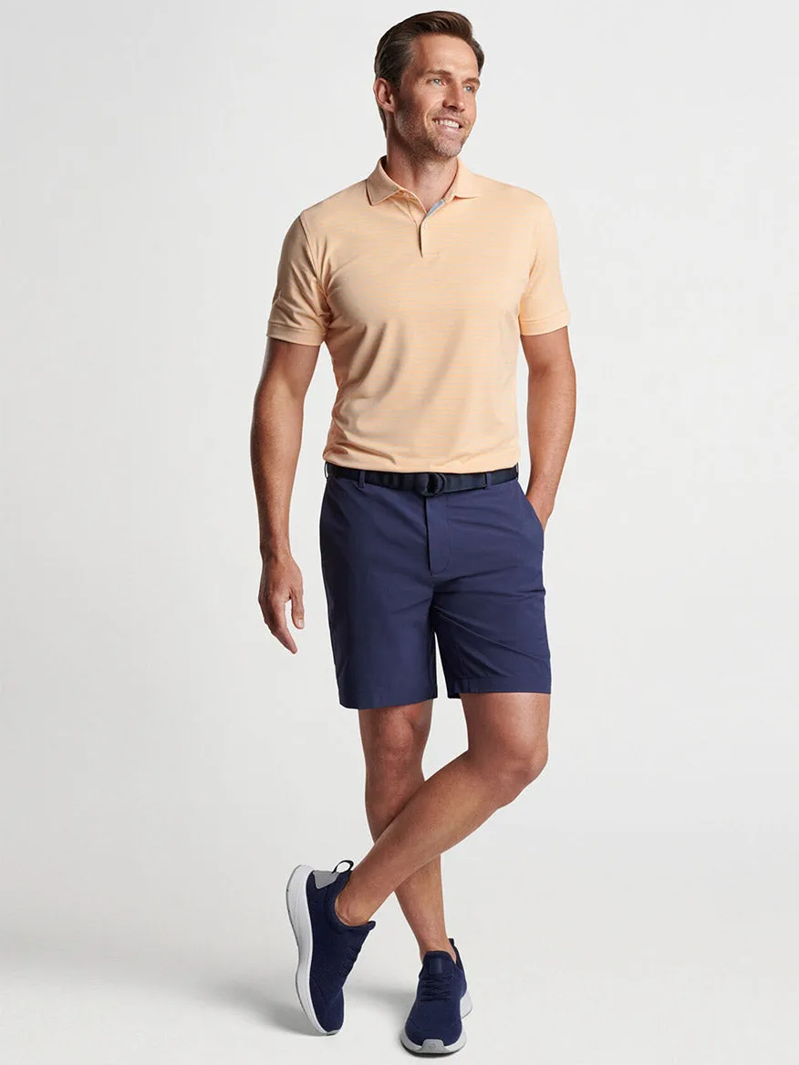 Peter Millar Surge Performance Short in Navy