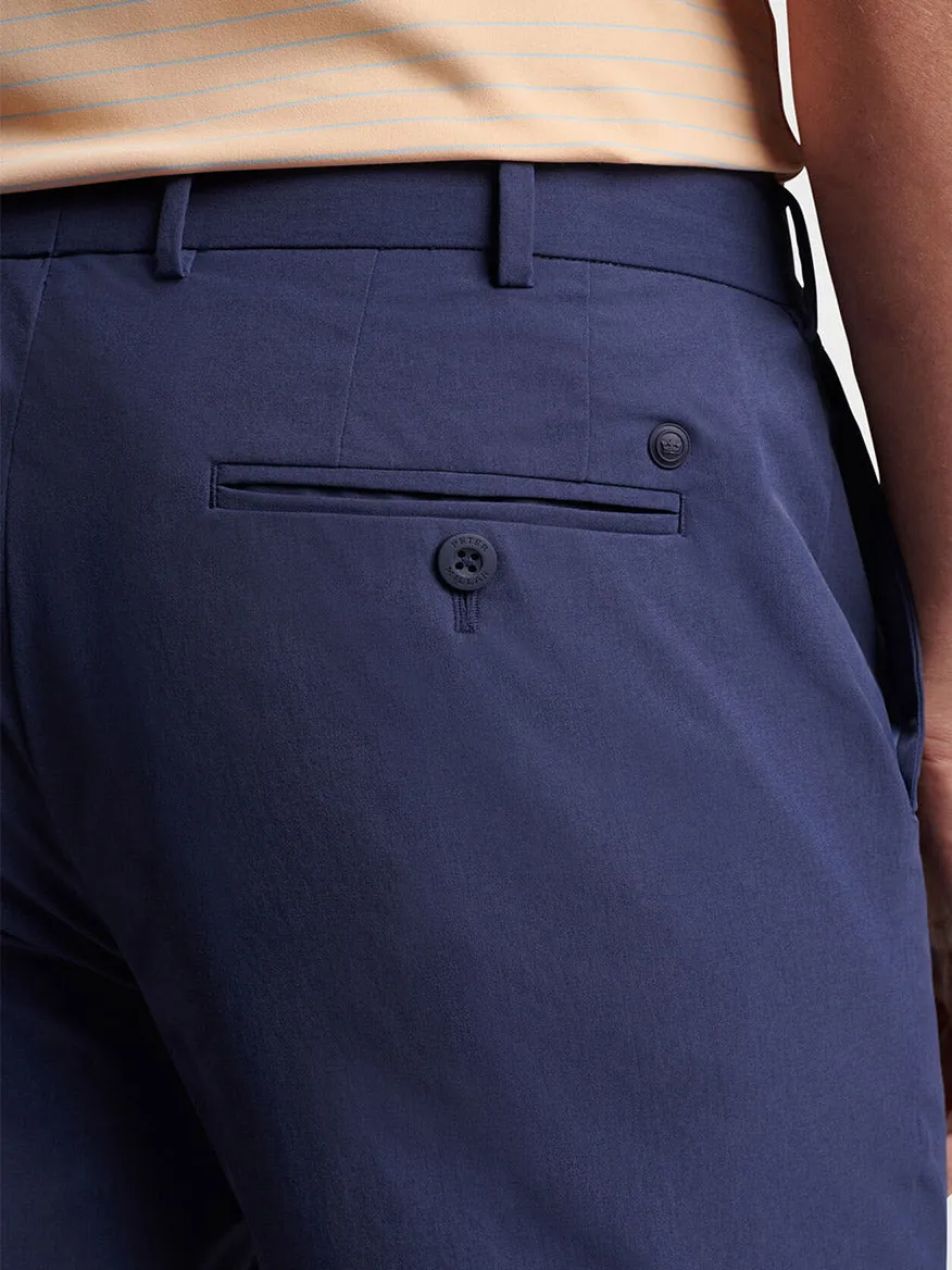 Peter Millar Surge Performance Short in Navy