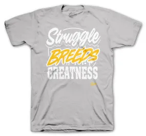 Retro 3 Cool Grey Struggle Breeds Shirt