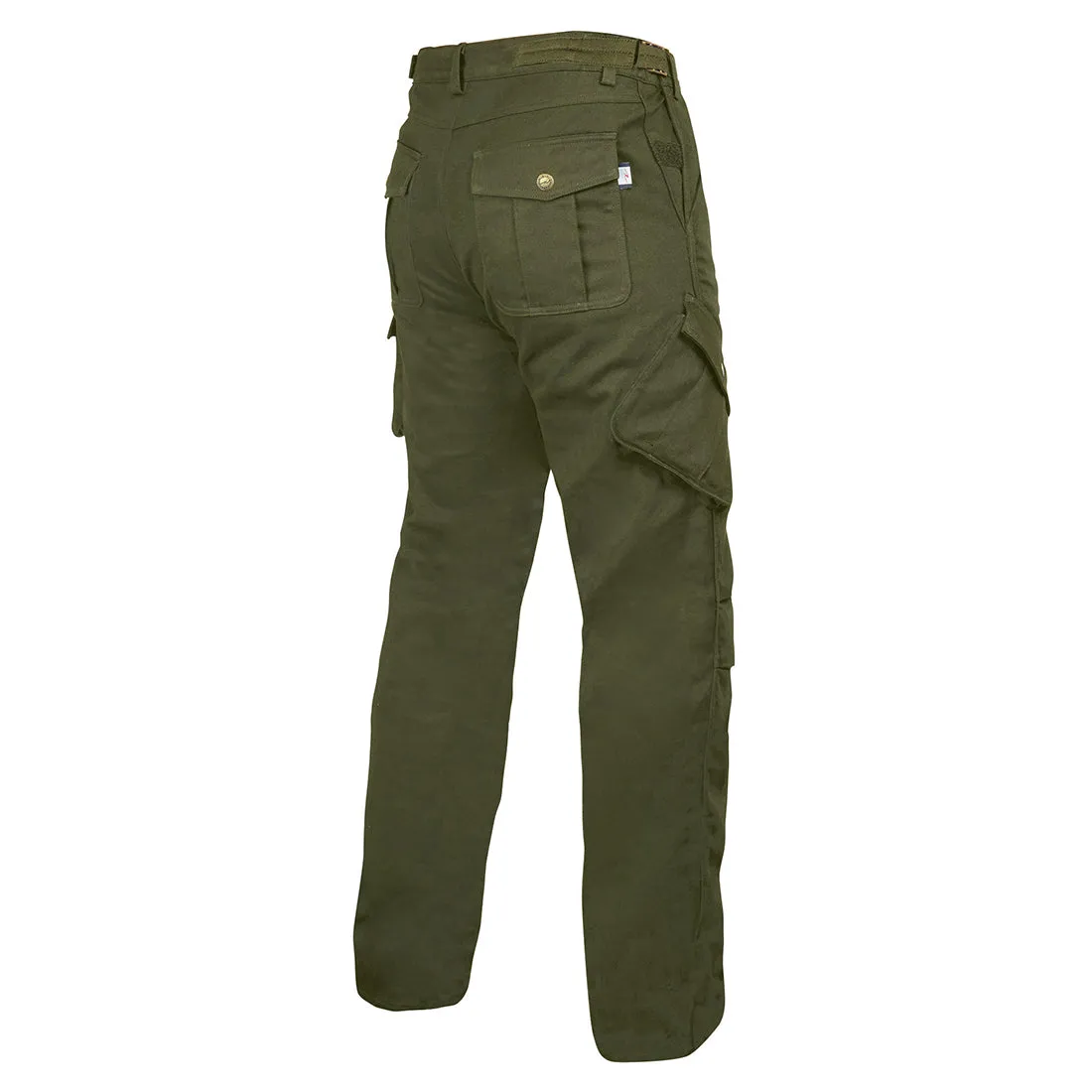 ROUGH AND ROAD RIDE CARGO STRETCH COTTON PANTS LF [RR7475LF]
