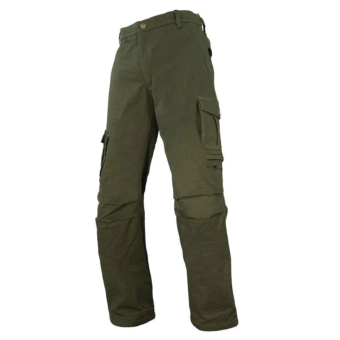 ROUGH AND ROAD RIDE CARGO STRETCH COTTON PANTS LF [RR7475LF]