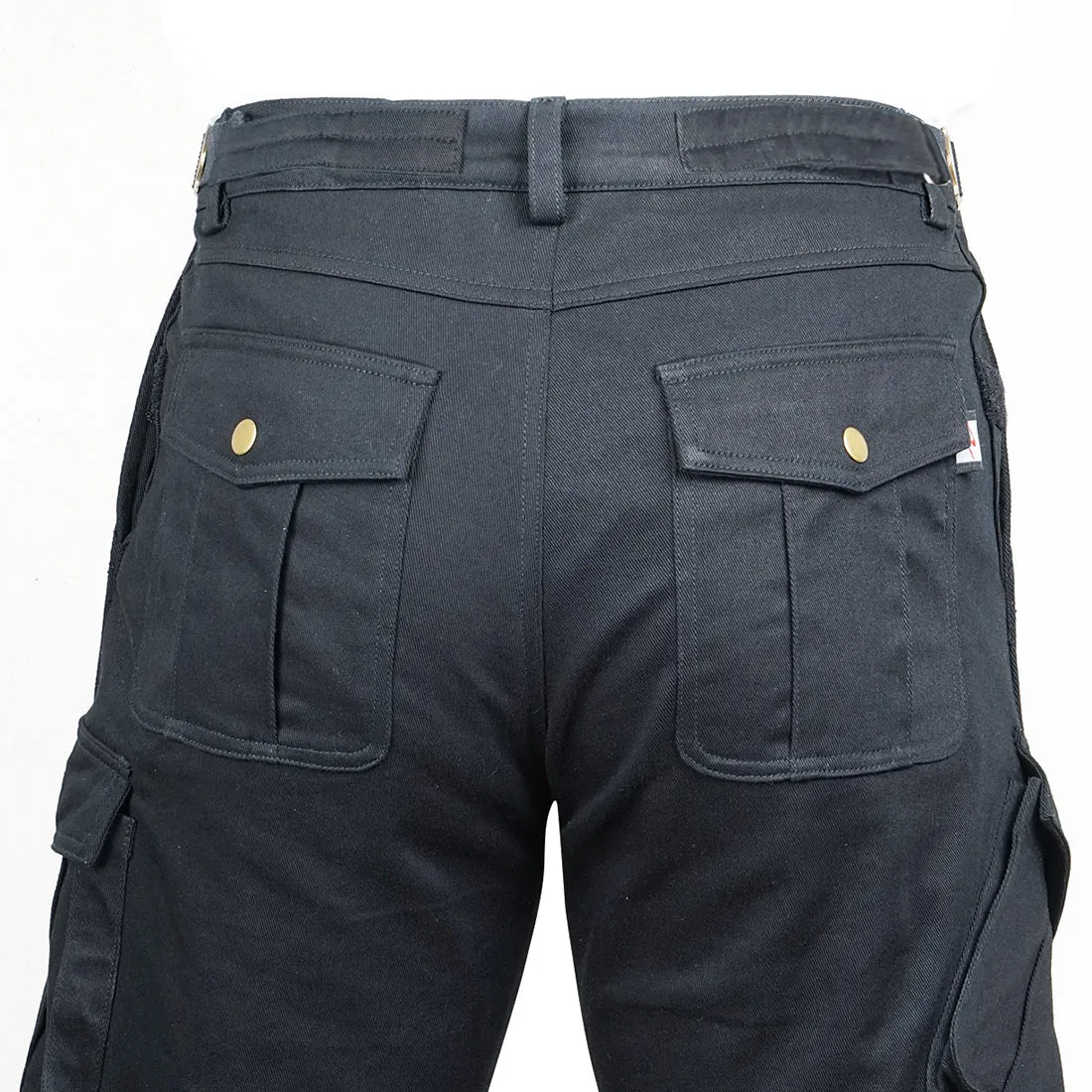 ROUGH AND ROAD RIDE CARGO STRETCH COTTON PANTS LF [RR7475LF]
