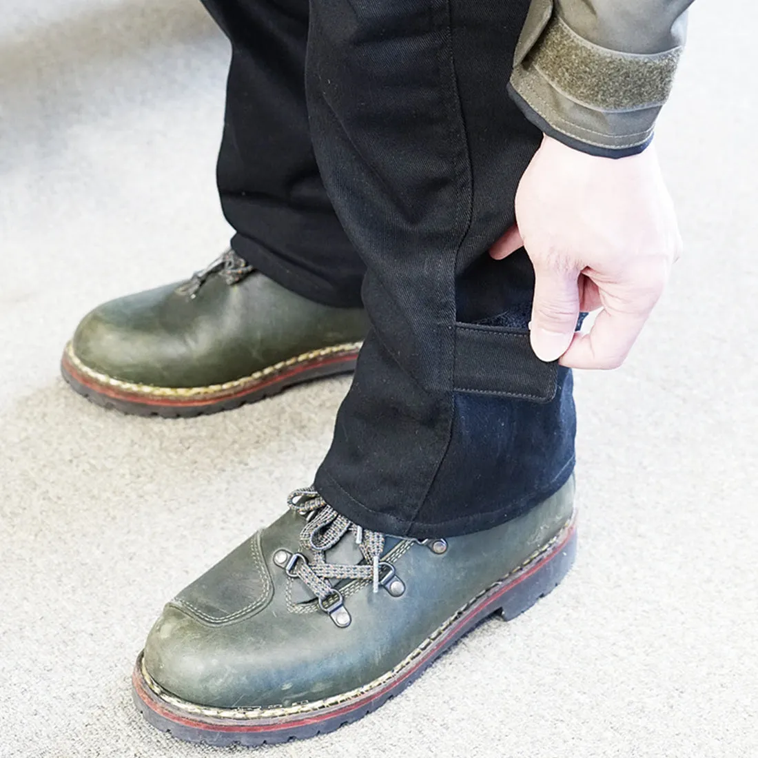 ROUGH AND ROAD RIDE CARGO STRETCH COTTON PANTS LF [RR7475LF]