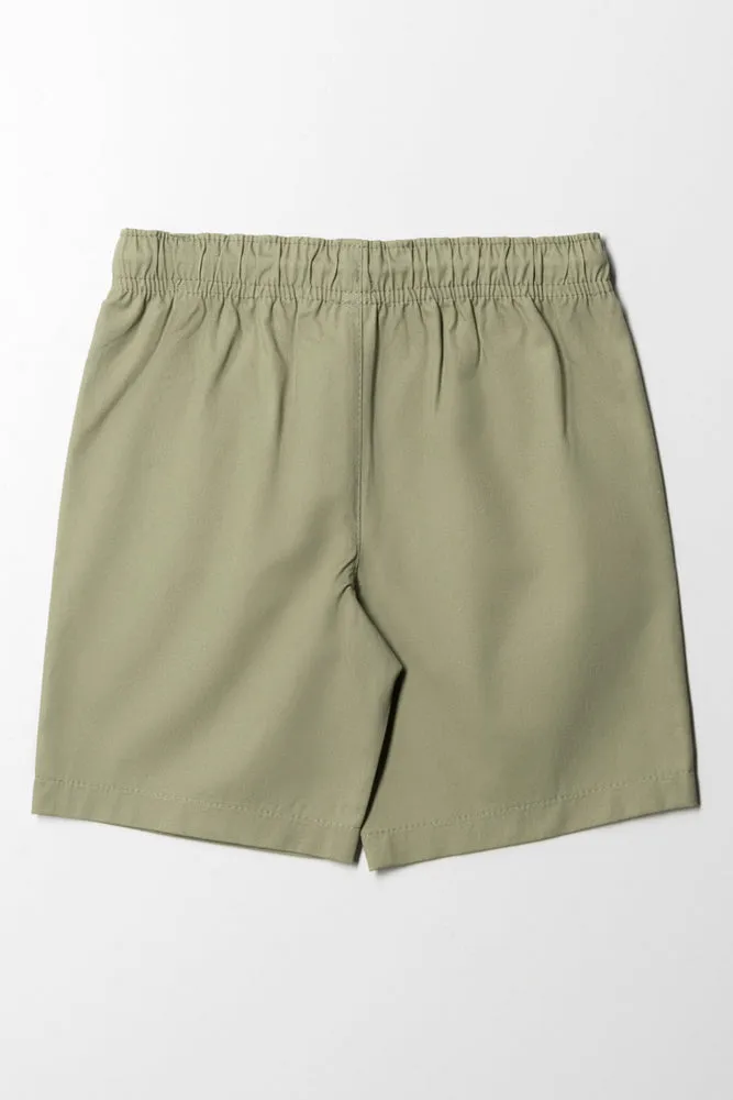 Short Green