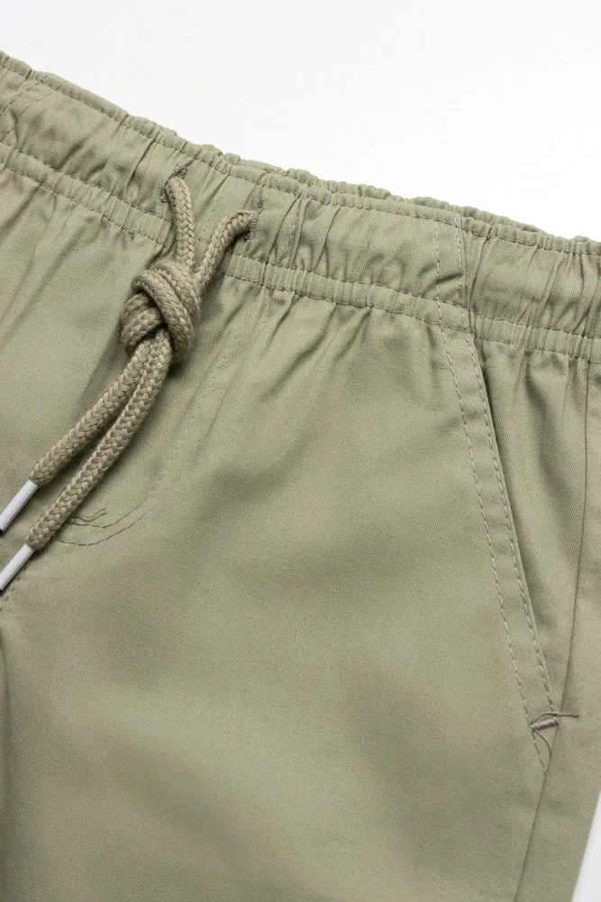 Short Green