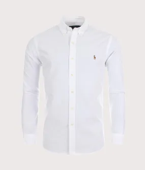 Slim Fit Oxford Shirt