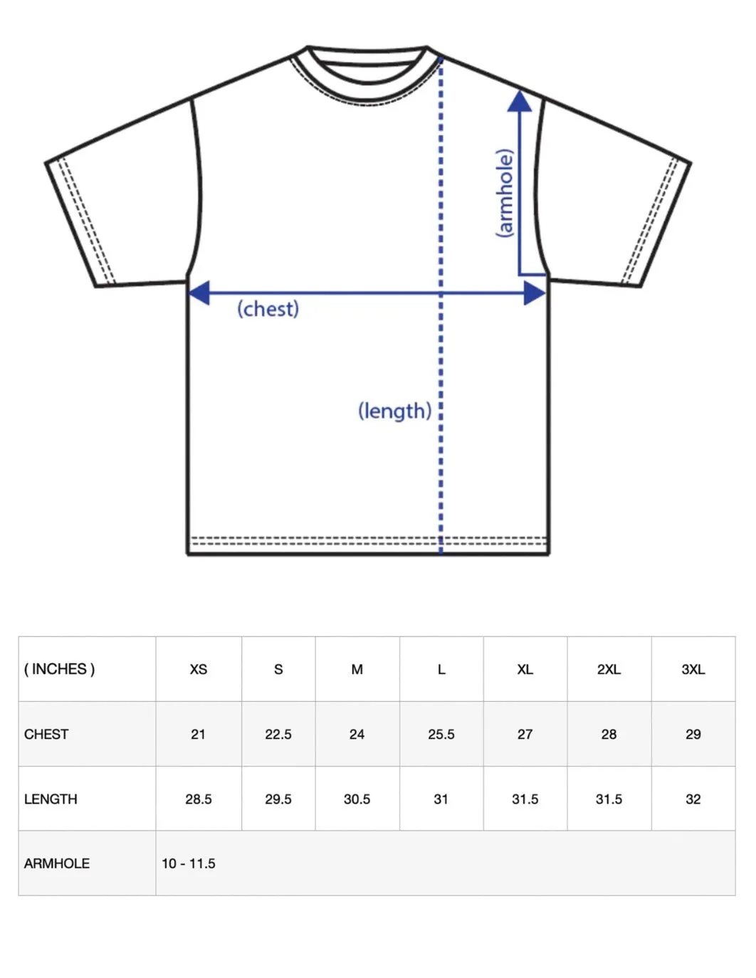 Stay Cool Cotton T-shirt