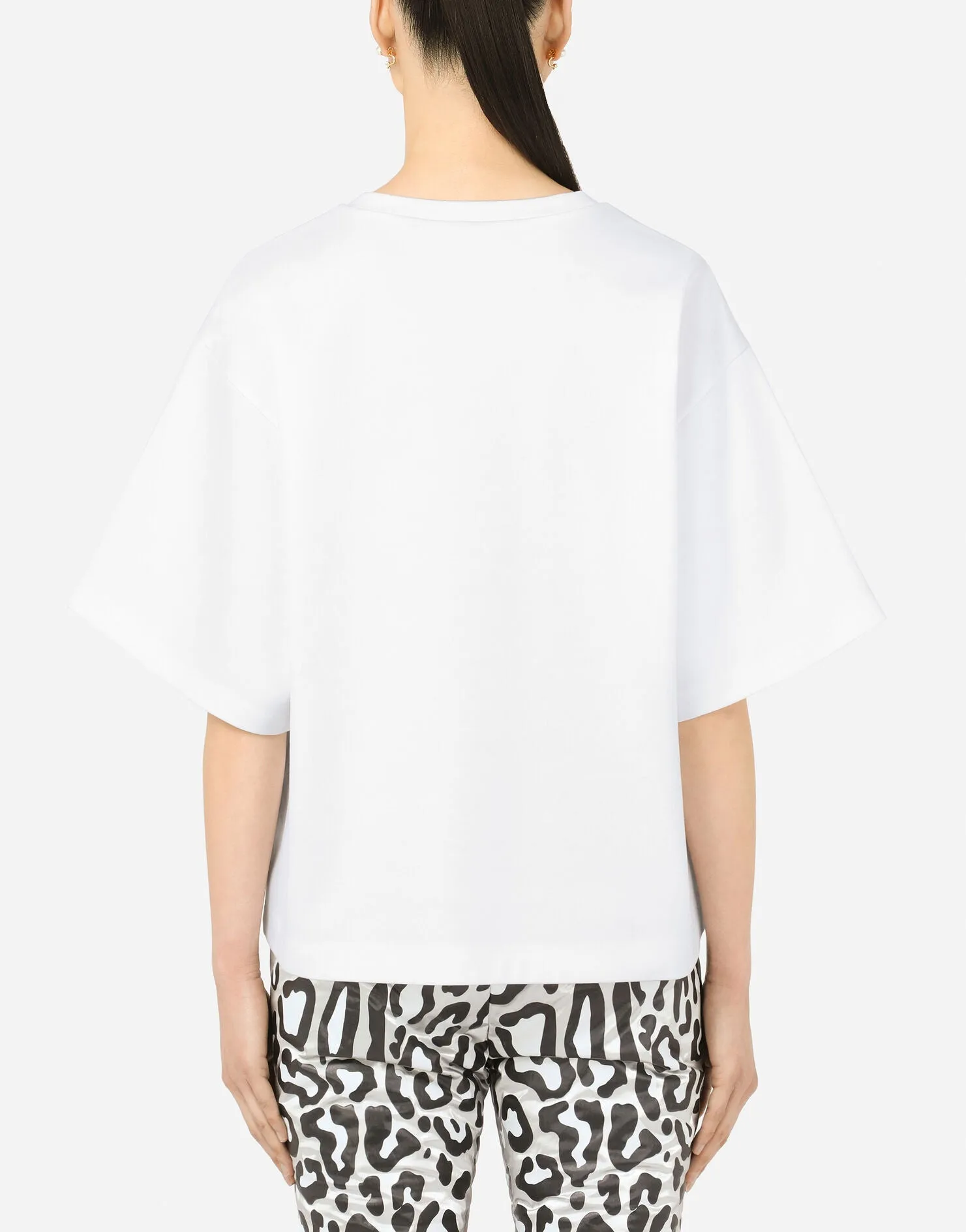 Stay Cool Cotton T-shirt