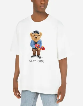 Stay Cool Cotton T-shirt