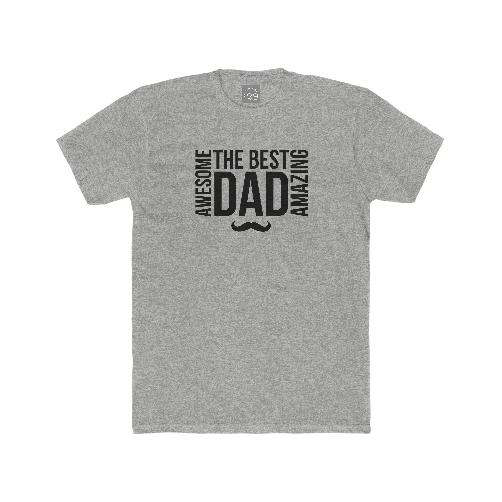The Best Dad Tee for Men