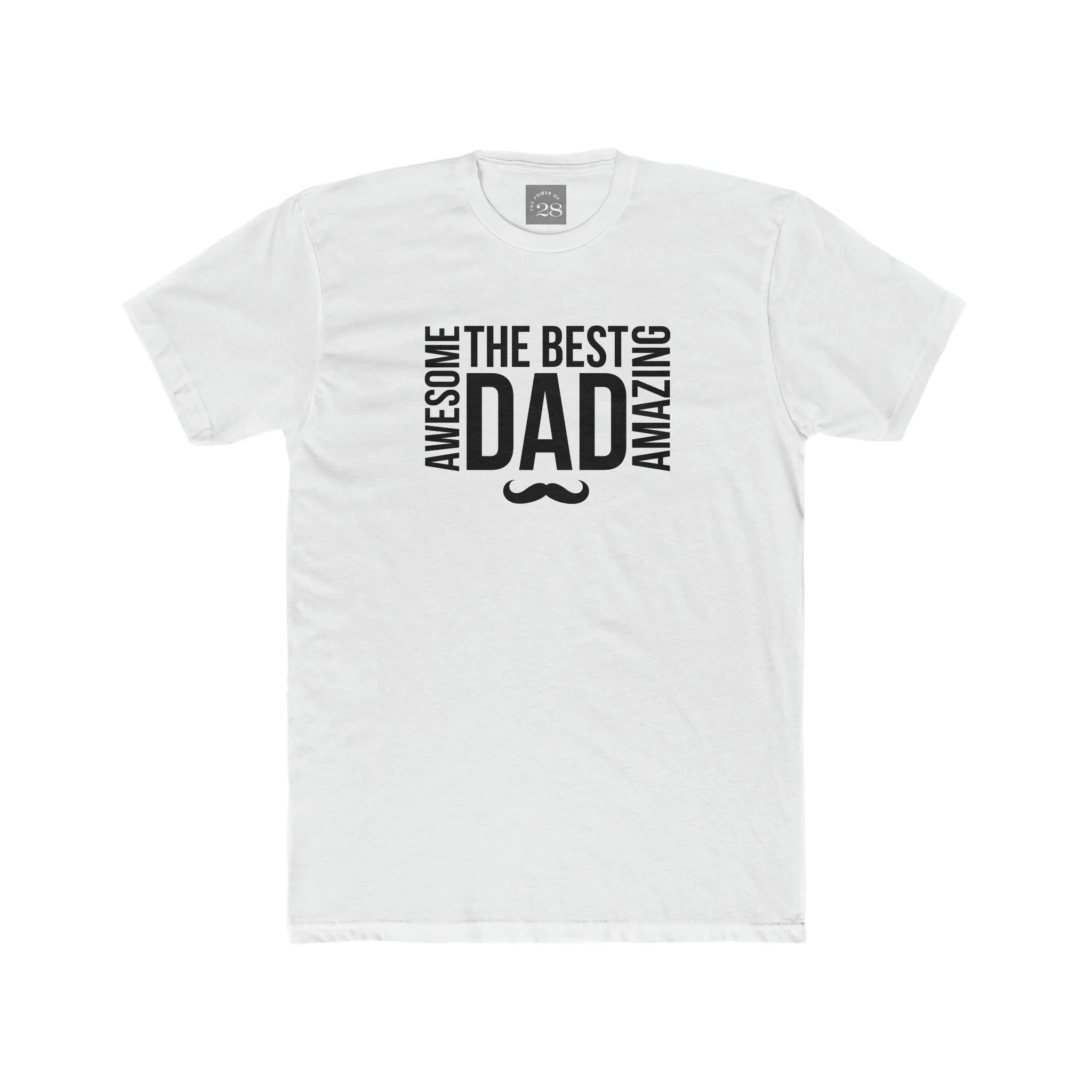 The Best Dad Tee for Men