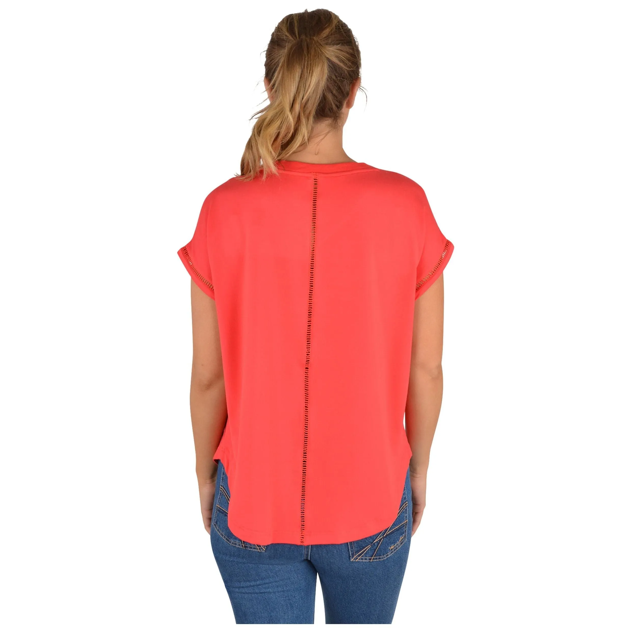 Thomas Cook Women's Camellia Tee