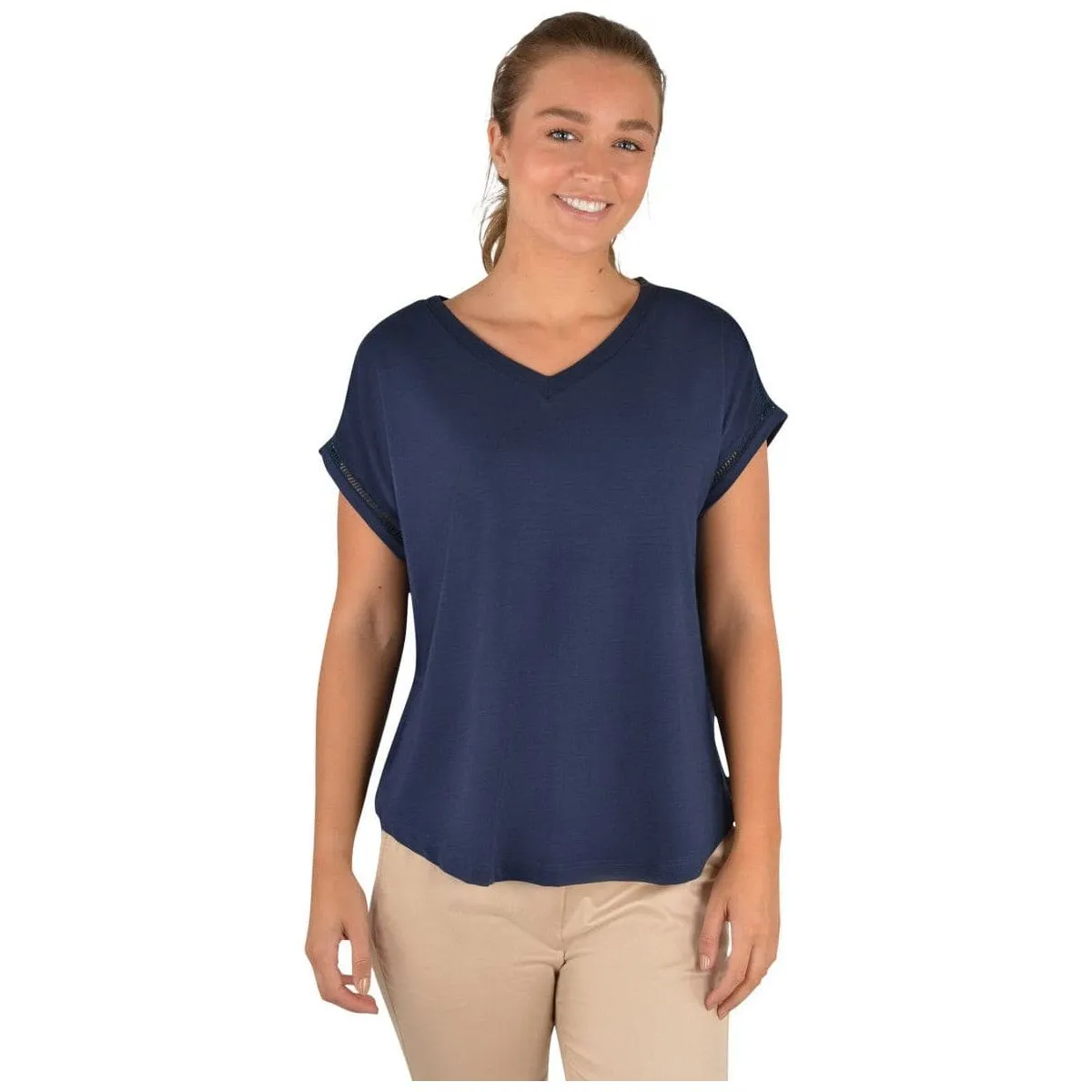Thomas Cook Women's Camellia Tee