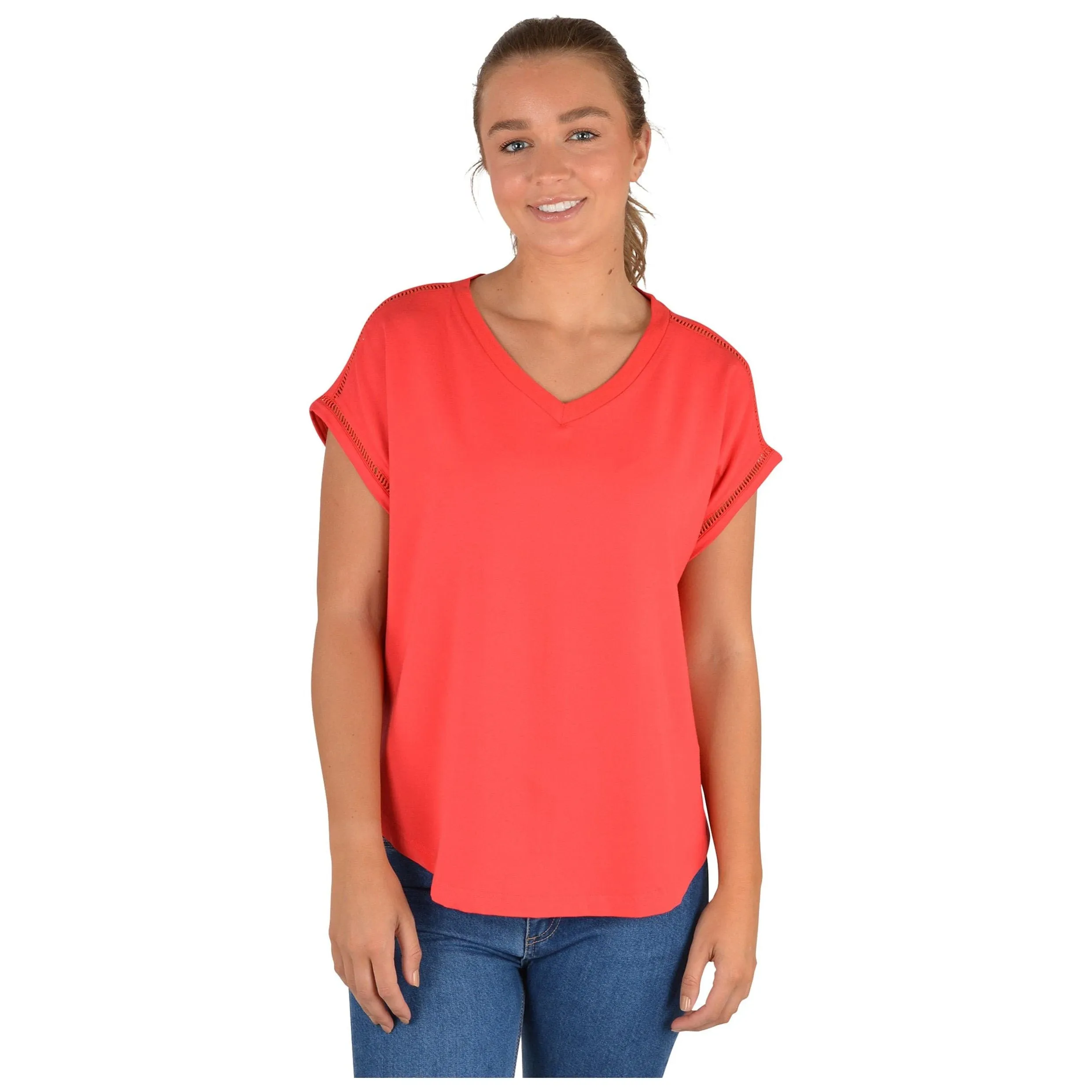 Thomas Cook Women's Camellia Tee