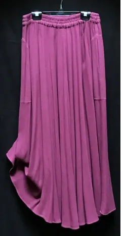 Tienda ho Medina S6 Skirt Moroccan Cotton Gored Boho Sml-7x