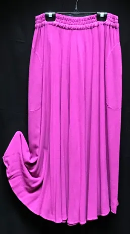 Tienda ho Medina S6 Skirt Moroccan Cotton Gored Boho Sml-7x