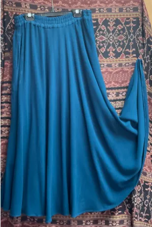 Tienda ho Medina S6 Skirt Moroccan Cotton Gored Boho Sml-7x