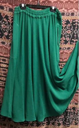 Tienda ho Medina S6 Skirt Moroccan Cotton Gored Boho Sml-7x
