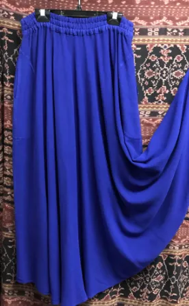Tienda ho Medina S6 Skirt Moroccan Cotton Gored Boho Sml-7x
