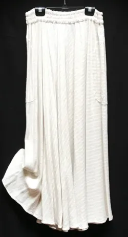 Tienda ho Medina S6 Skirt Moroccan Cotton Gored Boho Sml-7x