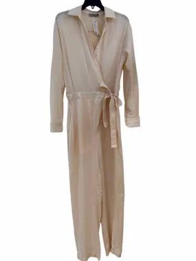 Vince Pastel Yellow Size M Jumpsuit