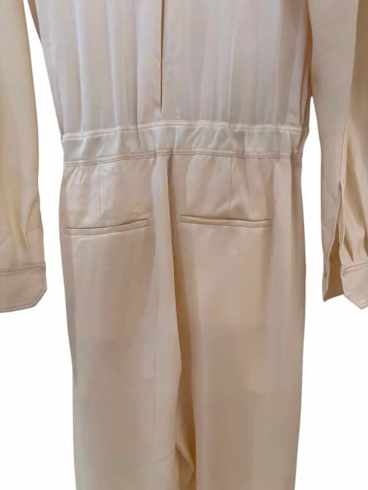 Vince Pastel Yellow Size M Jumpsuit