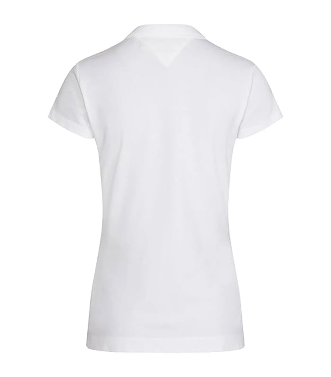 Women's Im Slim Polo The Optic White