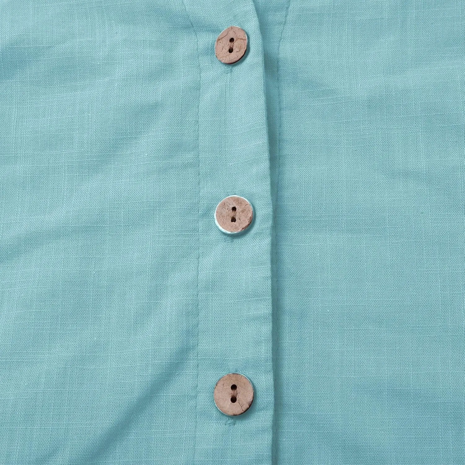 Womens Linen Button Down Shirt Casual Long Sleeve Cotton Blouse Loose Fit Collared Work Tops