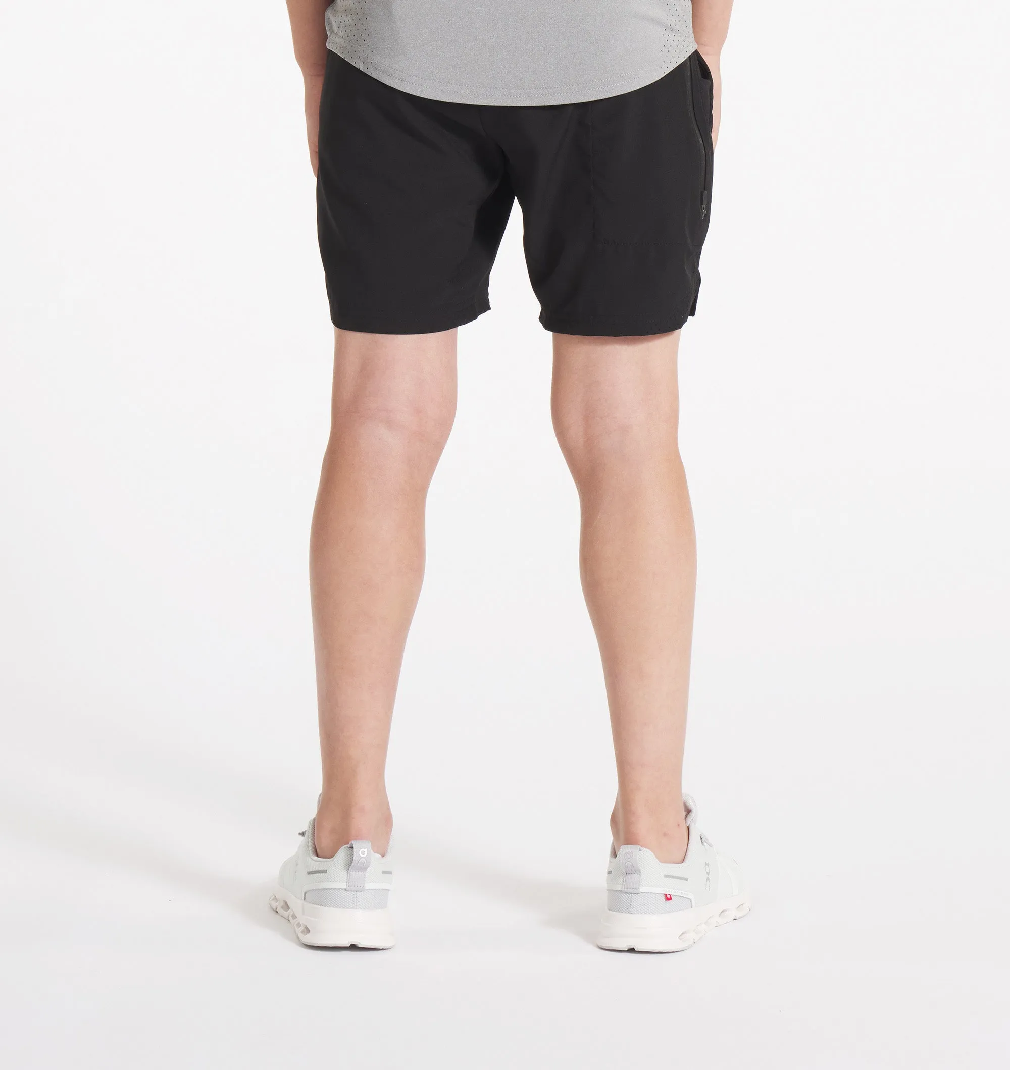 Youth Stride Short [7.5"]