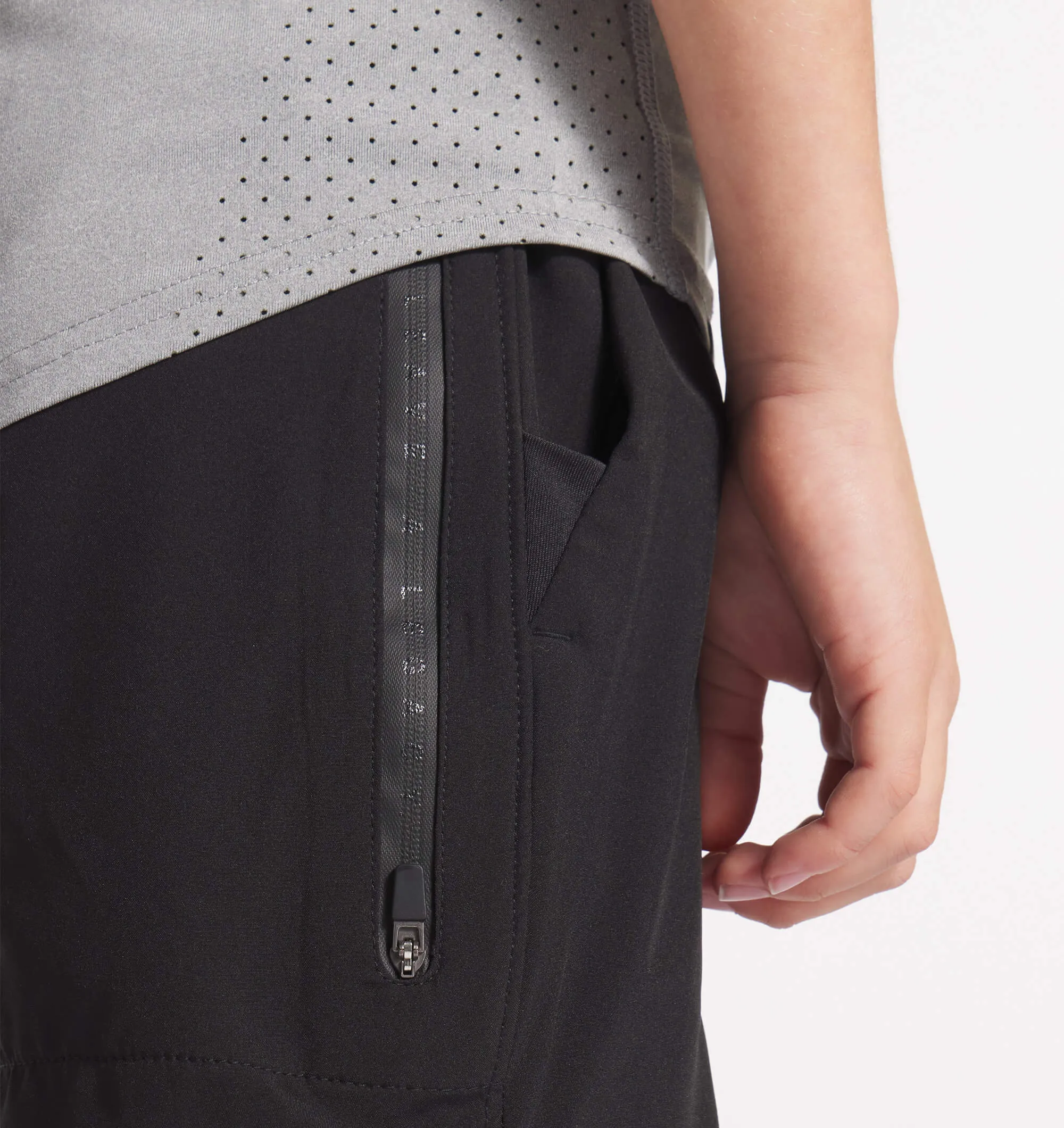 Youth Stride Short [7.5"]
